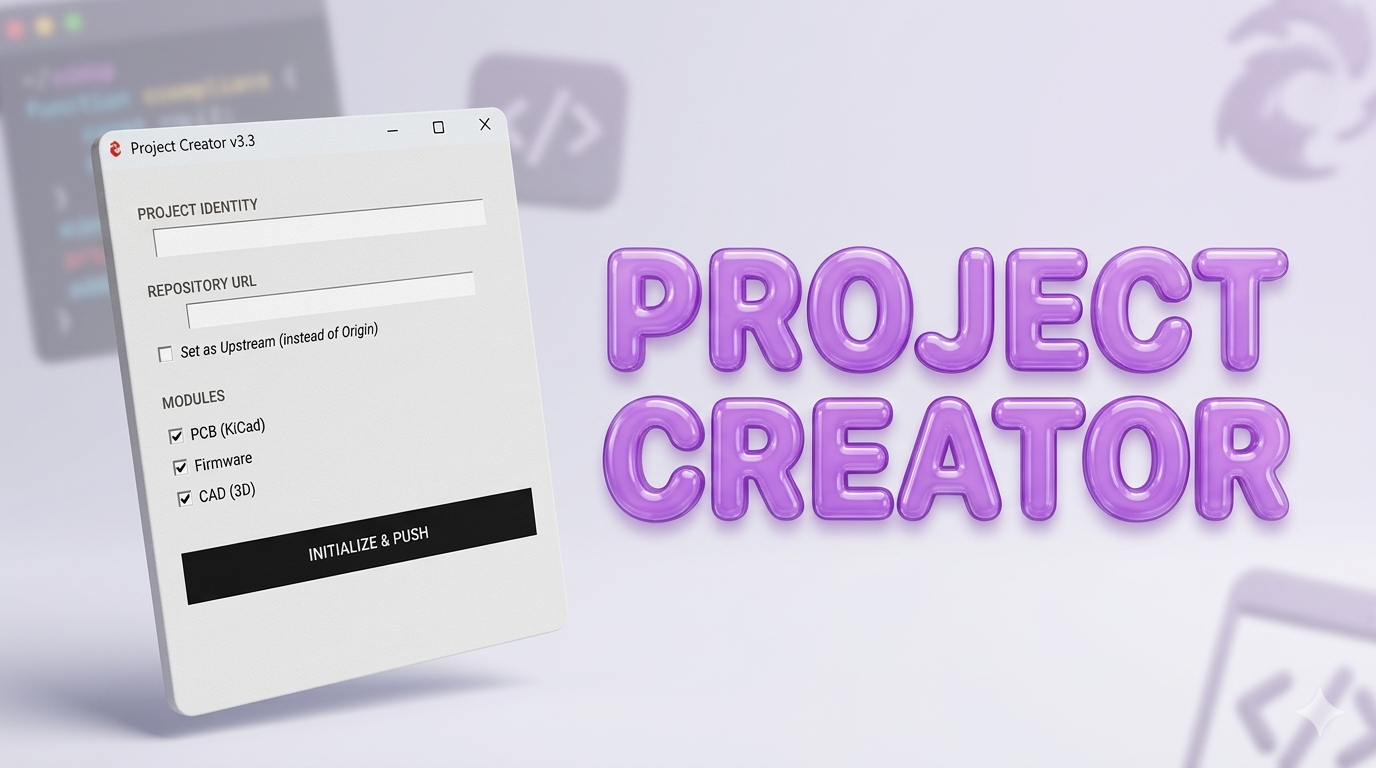 Project Creator
